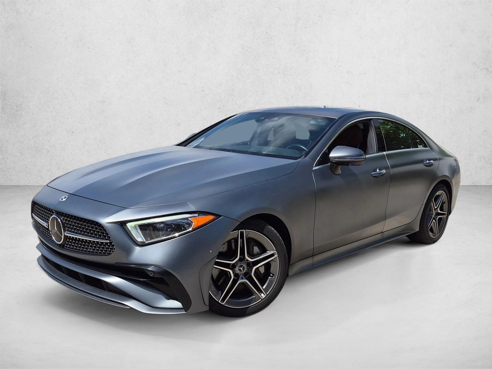 2023 Mercedes-Benz CLS Vehicle Photo in Pompano Beach, FL 33064