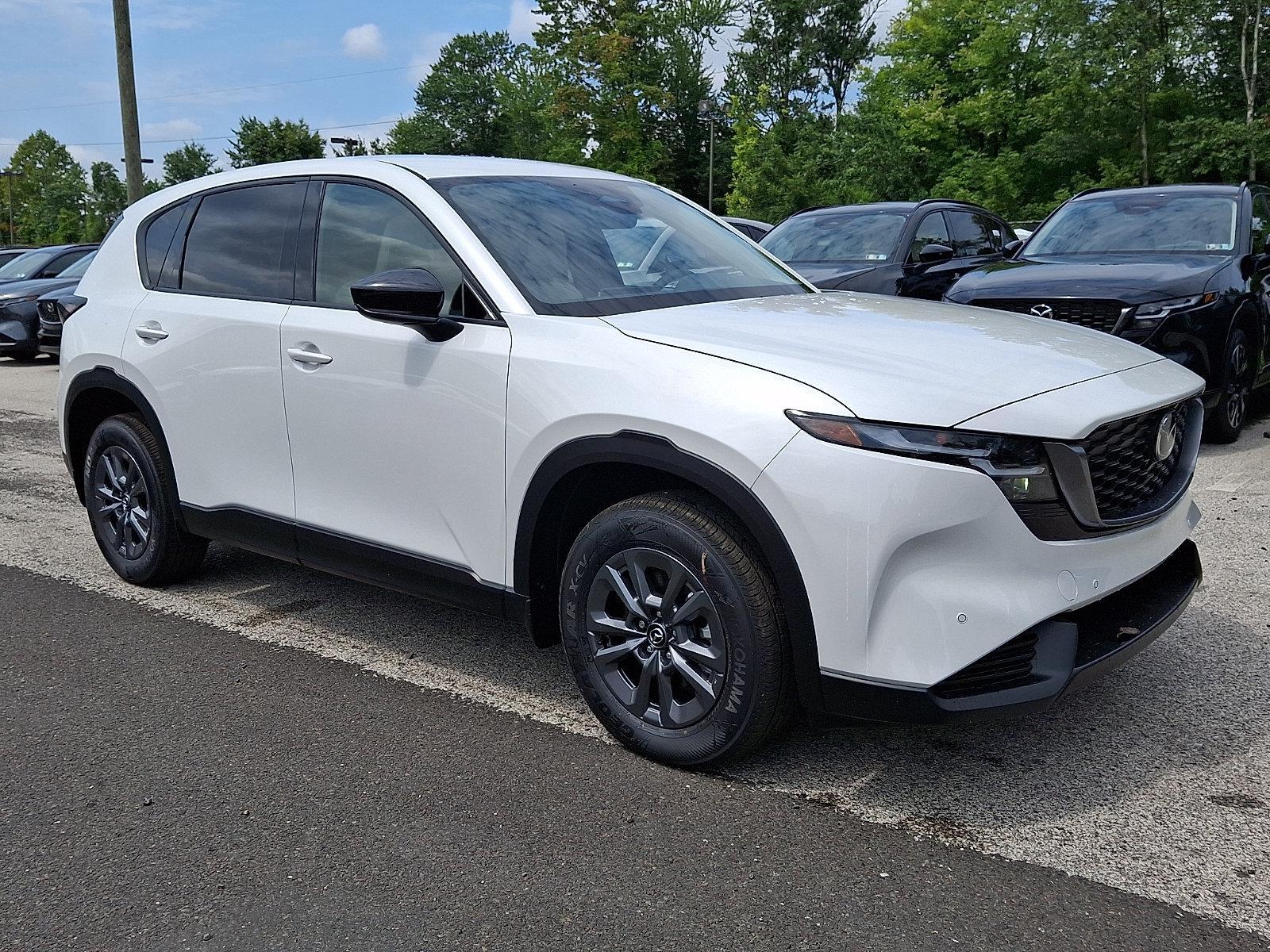2026 Mazda CX-5 Vehicle Photo in Trevose, PA 19053