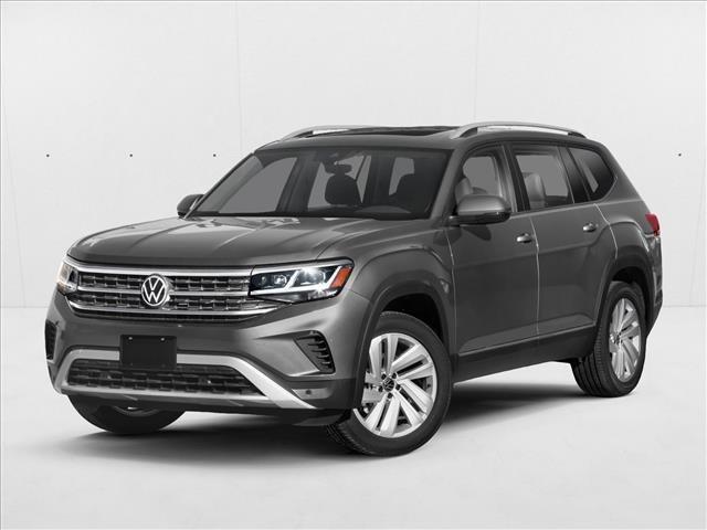 2022 Volkswagen Atlas Vehicle Photo in WEST PALM BEACH, FL 33407-3296