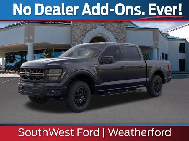 2026 Ford F-150 Vehicle Photo in Weatherford, TX 76087