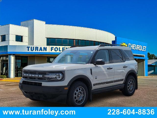 2024 Ford Bronco Sport Vehicle Photo in Gulfport, MS 39503
