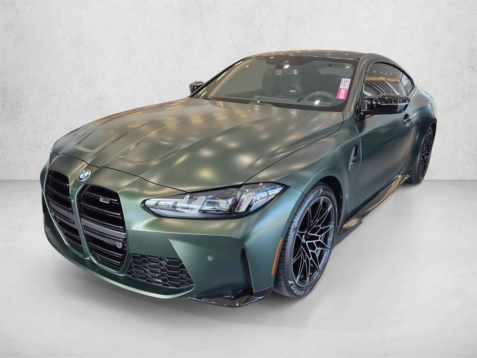2025 BMW M4 Vehicle Photo in Delray Beach, FL 33444
