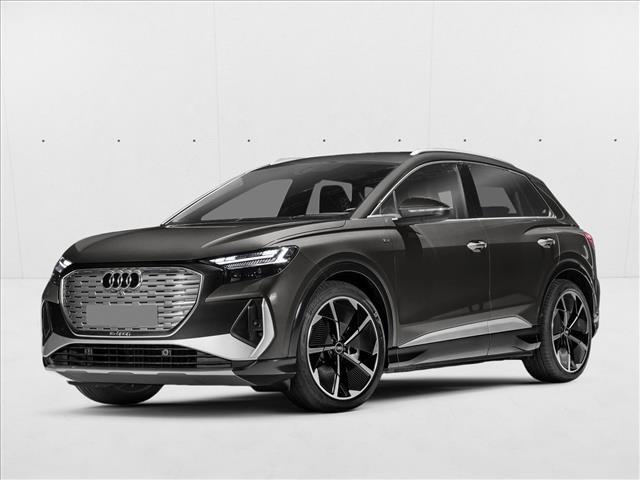 2022 Audi Q4 e-tron Vehicle Photo in Orlando, FL 32811