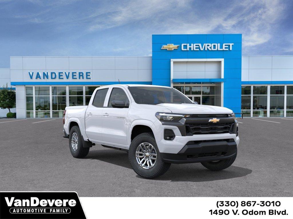 2026 Chevrolet Colorado Vehicle Photo in AKRON, OH 44320-4088