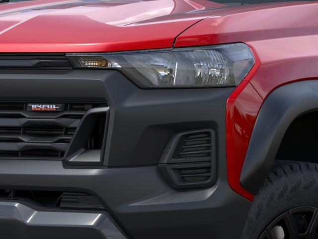 2026 Chevrolet Colorado photo 10 of 30