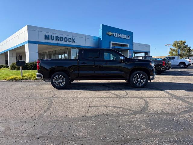 2026 Chevrolet Silverado 1500 Vehicle Photo in MANHATTAN, KS 66502-5036