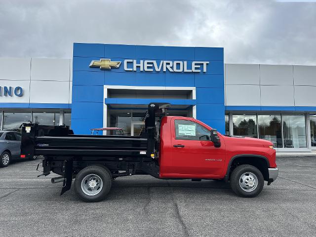 2026 Chevrolet Silverado 3500 HD Chassis Cab Vehicle Photo in AMSTERDAM, NY 12010-6209