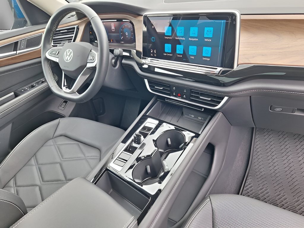 2026 Volkswagen Atlas photo 29 of 36