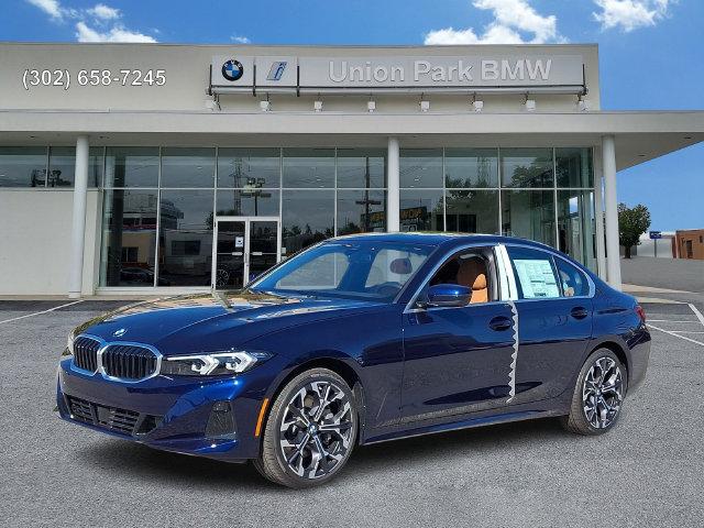 2026 BMW 330i NA xDrive Vehicle Photo in Wilmington, DE 19806