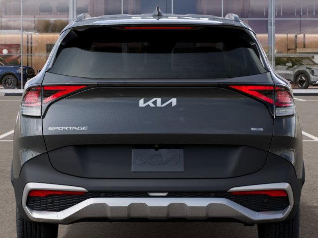 2025 Kia Sportage Hybrid Vehicle Photo in Westbrook, ME 04092