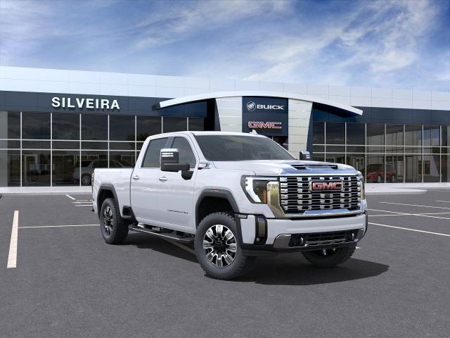 2025 GMC Sierra 3500 HD Vehicle Photo in HEALDSBURG, CA 95448-3401