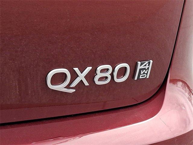 2025 INFINITI QX80 Vehicle Photo in Willow Grove, PA 19090