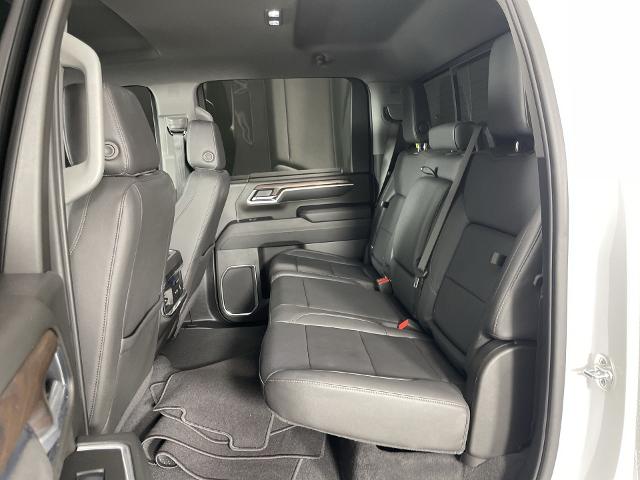 2025 GMC Sierra 2500 HD Vehicle Photo in GILBERT, AZ 85297-0402