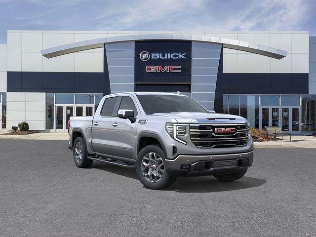 2025 GMC Sierra 1500 Vehicle Photo in DANBURY, CT 06810-5034