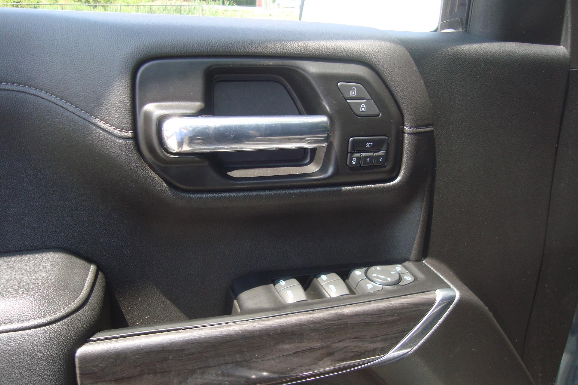 2021 Chevrolet Silverado 1500 Vehicle Photo in PORTSMOUTH, NH 03801-4196