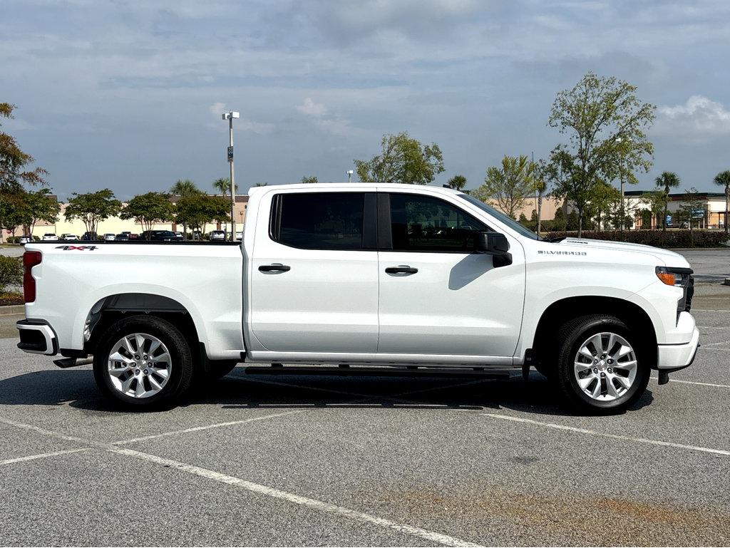2025 Chevrolet Silverado 1500 Vehicle Photo in POOLER, GA 31322-3252