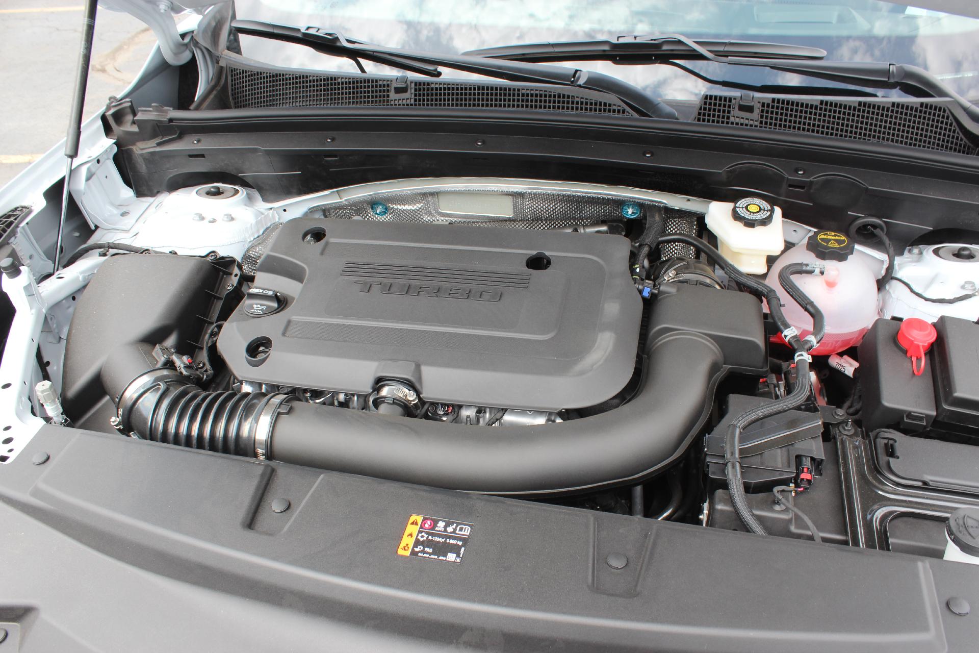 2025 Buick Envision Vehicle Photo in AURORA, CO 80012-4011