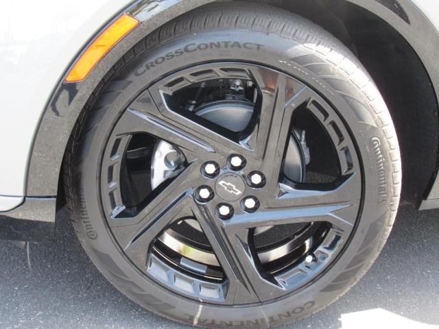 2025 Chevrolet Equinox EV Vehicle Photo in LEESBURG, FL 34788-4022