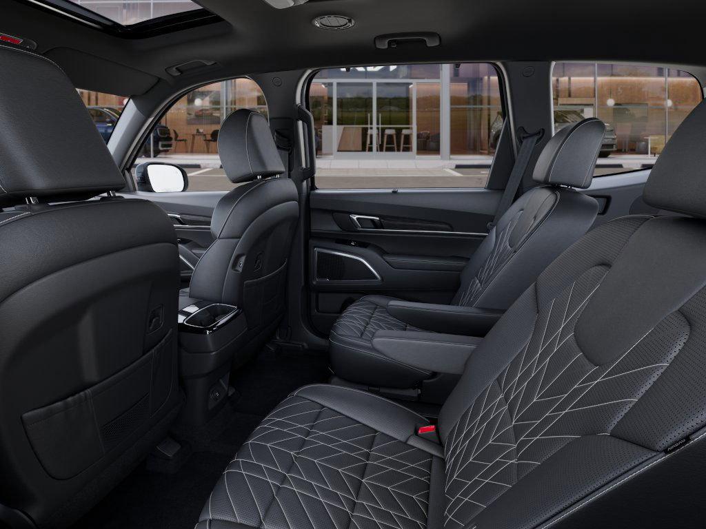 2025 Kia Telluride Vehicle Photo in Langhorne, PA 19047