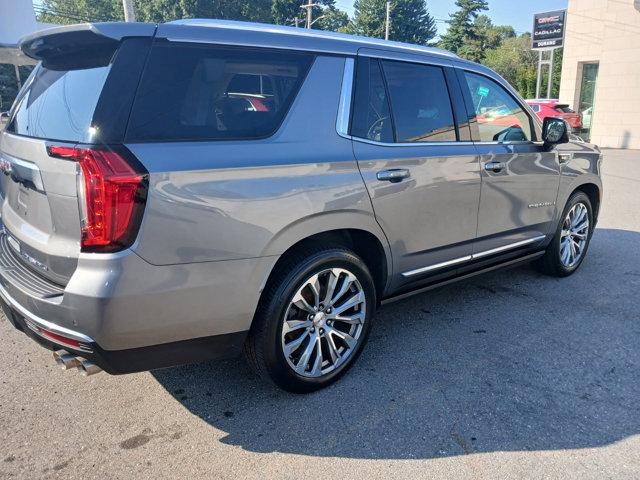 2021 GMC Yukon Vehicle Photo in LEOMINSTER, MA 01453-2952