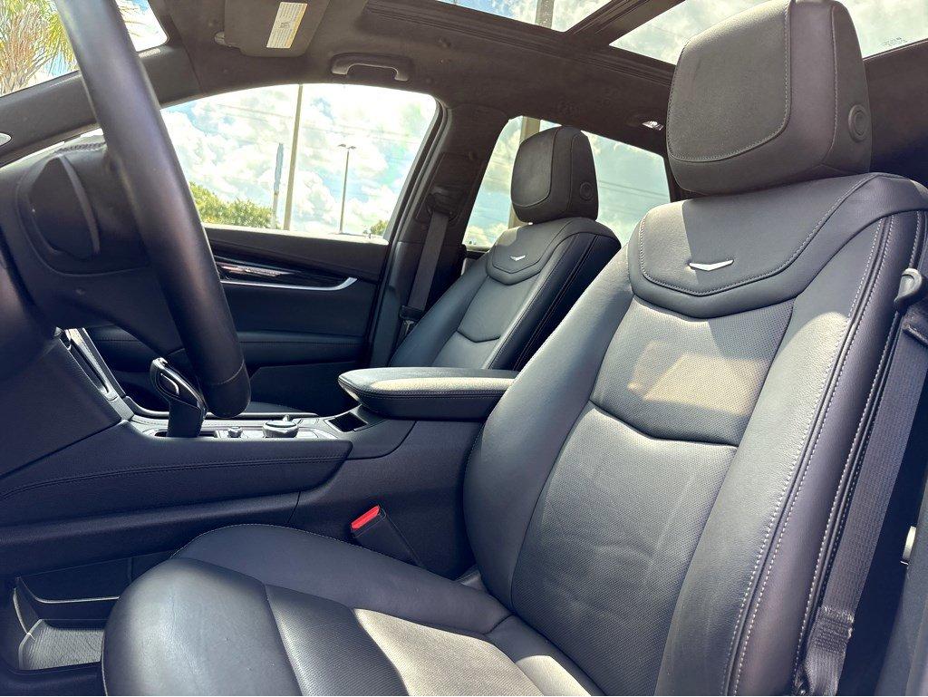 2025 Cadillac XT5 Vehicle Photo in SAVANNAH, GA 31406-4513
