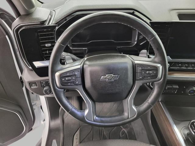 2024 Chevrolet Silverado 1500 Vehicle Photo in NEENAH, WI 54956-2243