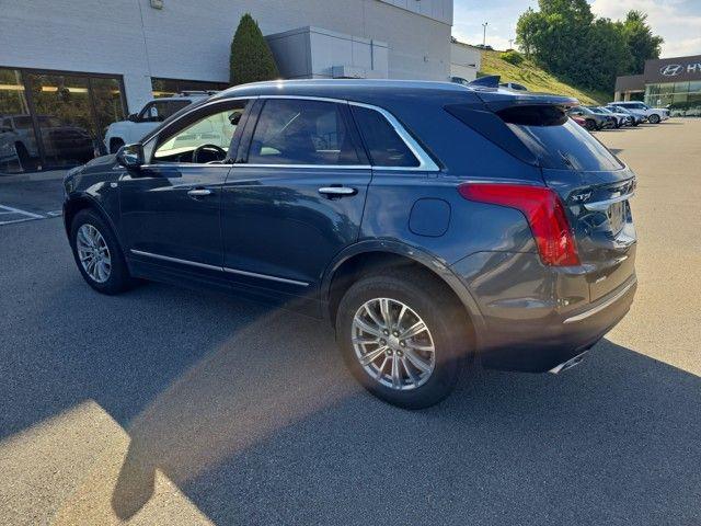 2019 Cadillac XT5 Vehicle Photo in Pleasant Hills, PA 15236