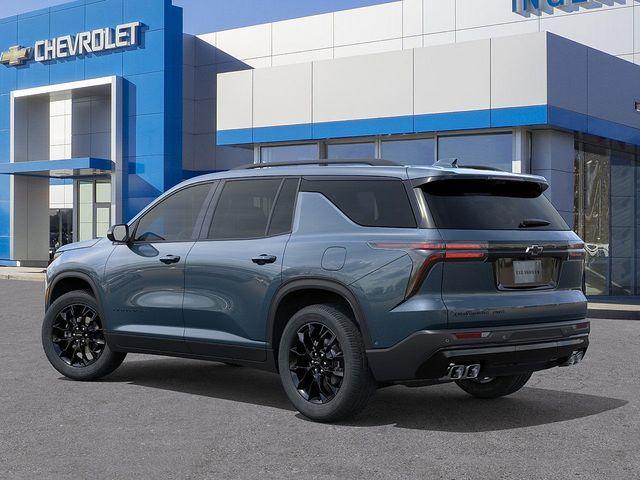 2025 Chevrolet Traverse Vehicle Photo in DANBURY, CT 06810-5034