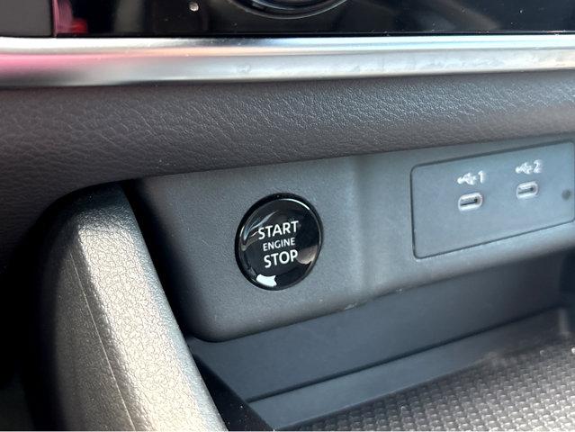 2024 Nissan Rogue Vehicle Photo in Savannah, GA 31419
