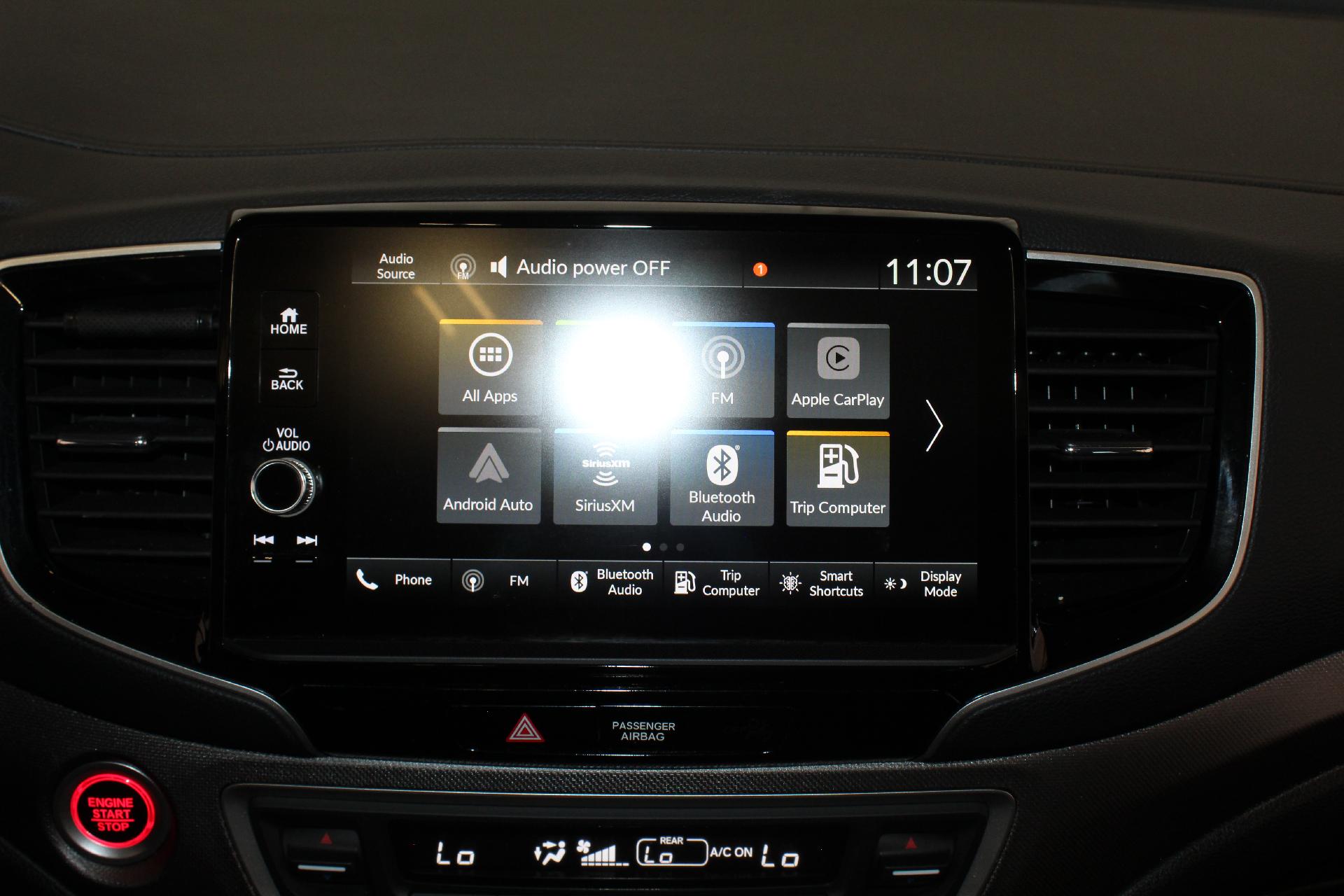 2024 Honda Ridgeline Vehicle Photo in NORTHAMPTON, MA 01060-1120