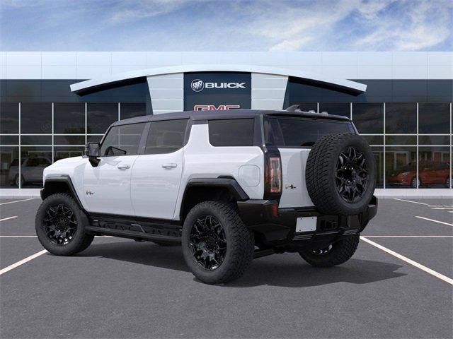 2026 GMC HUMMER EV SUV Vehicle Photo in ROCHESTER HILLS, MI 48307-2741