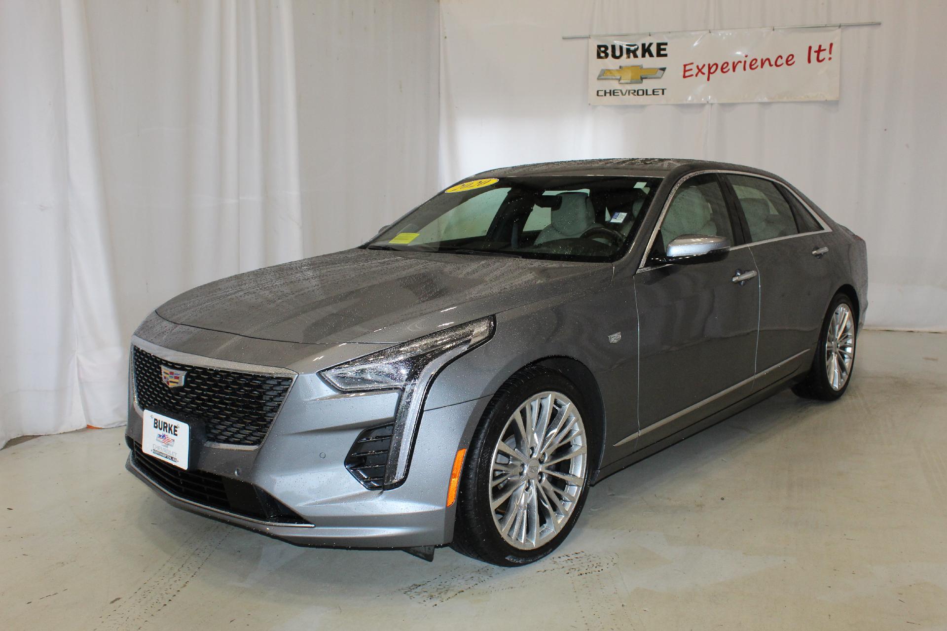 2020 Cadillac CT6 Vehicle Photo in NORTHAMPTON, MA 01060-1120