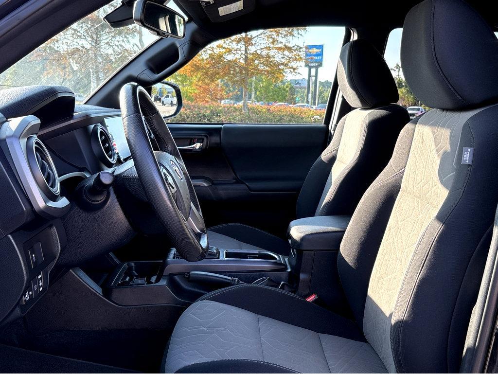 2022 Toyota Tacoma 4WD Vehicle Photo in POOLER, GA 31322-3252