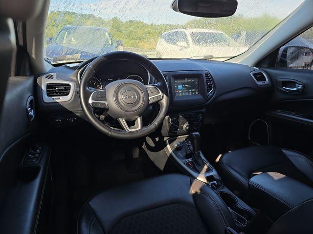 2021 Jeep Compass Vehicle Photo in Pleasant Hills, PA 15236