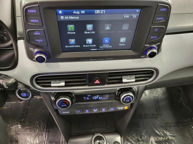 2021 Hyundai Kona Vehicle Photo in NEENAH, WI 54956-2243