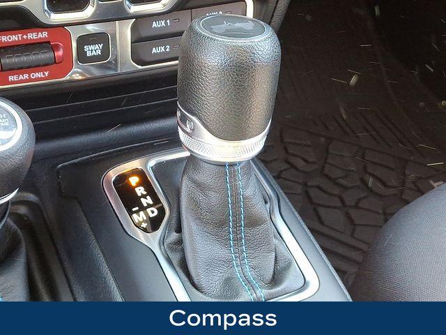 2023 Jeep Wrangler 4xe Vehicle Photo in DANBURY, CT 06810-5034