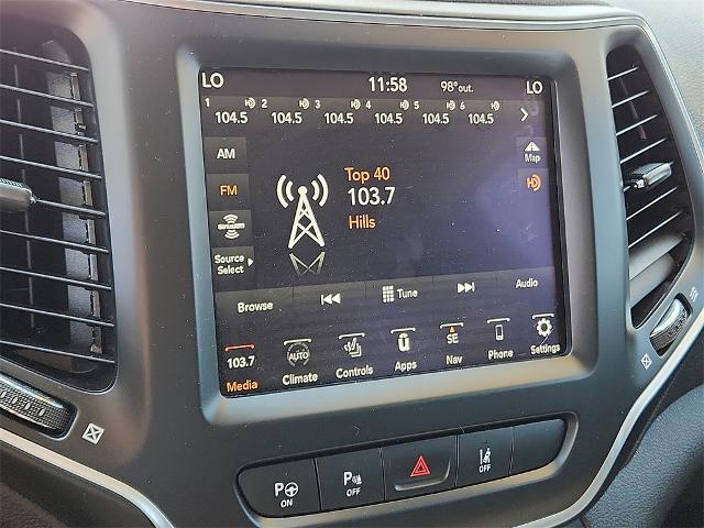 2023 Jeep Cherokee Vehicle Photo in EASTLAND, TX 76448-3020