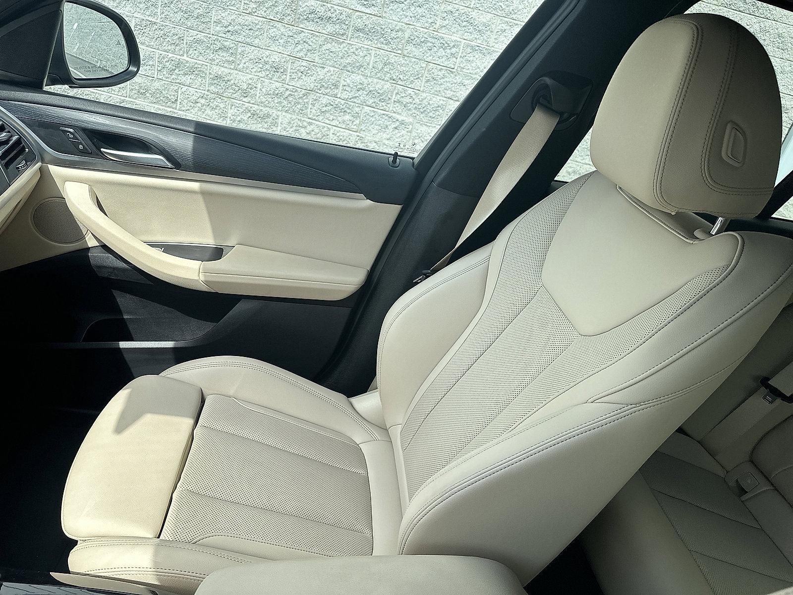 2022 BMW X3 xDrive30i Vehicle Photo in Lancaster, PA 17601