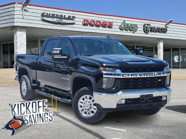 2023 Chevrolet Silverado 3500 HD Vehicle Photo in Ennis, TX 75119-5114
