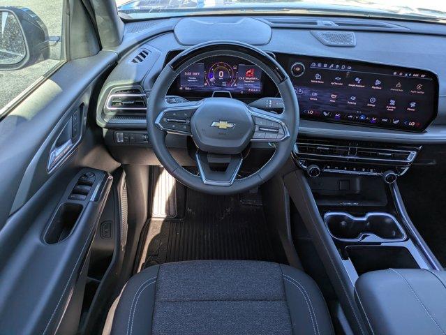 2025 Chevrolet Traverse Vehicle Photo in BRUNSWICK, GA 31525-1881