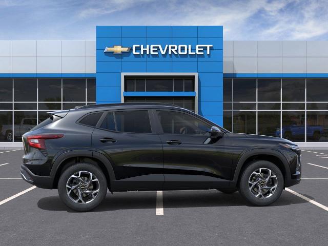 2026 Chevrolet Trax Vehicle Photo in BEAUFORT, SC 29906-4218