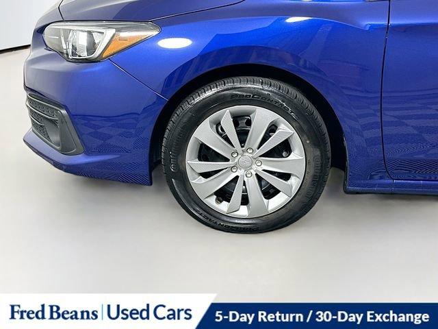 2022 Subaru Impreza Vehicle Photo in Doylestown, PA 18902