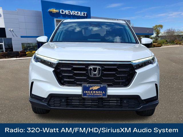 2024 Honda CR-V Vehicle Photo in DANBURY, CT 06810-5034