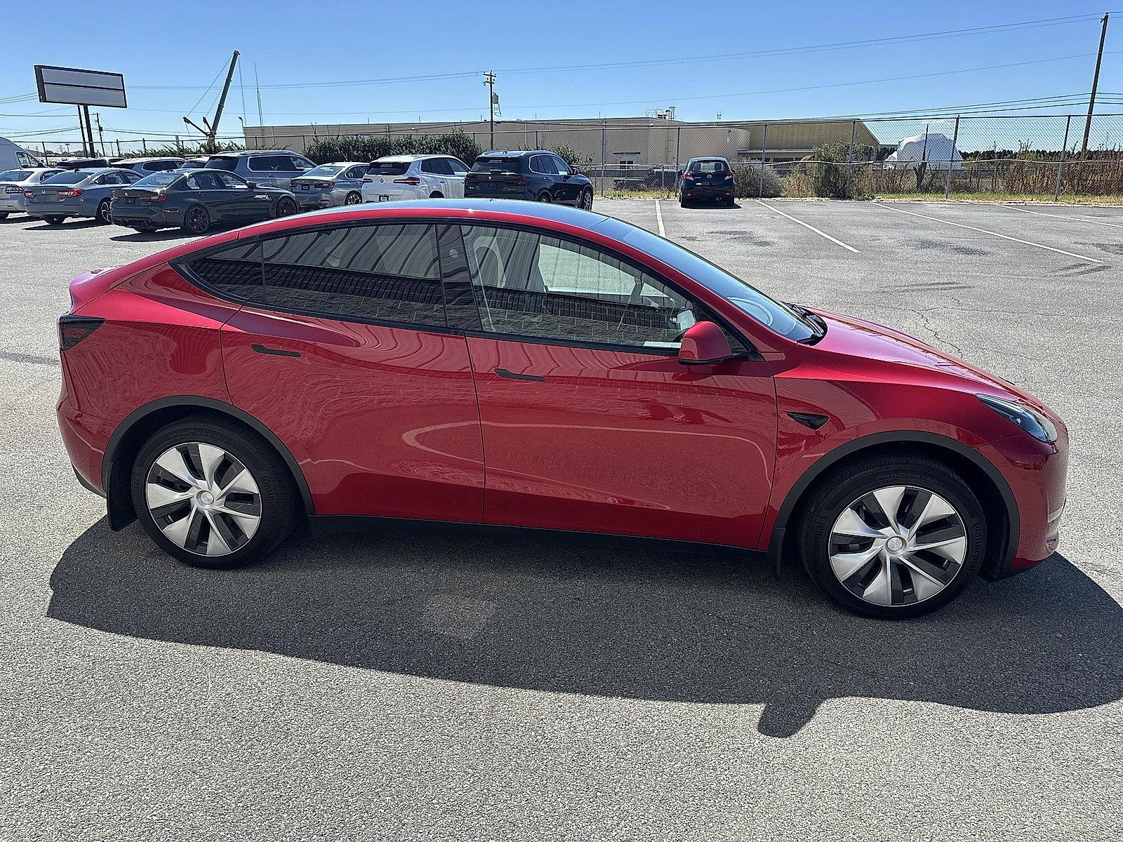 2023 Tesla Model Y Vehicle Photo in Lancaster, PA 17601