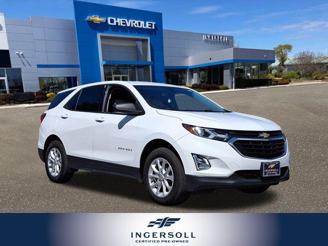 2019 Chevrolet Equinox Vehicle Photo in DANBURY, CT 06810-5034