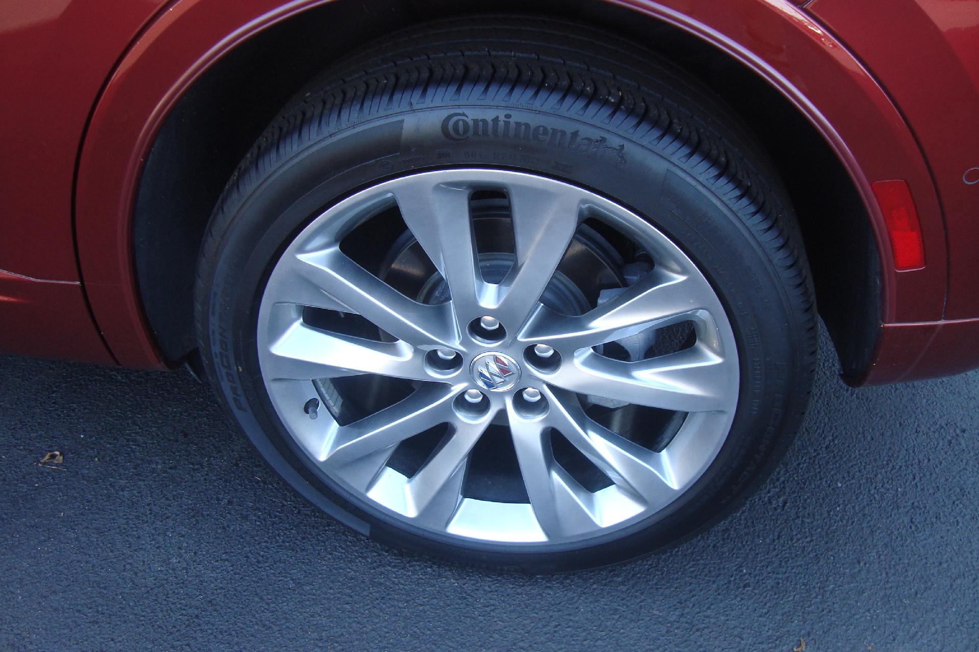 2023 Buick Envision Vehicle Photo in PORTSMOUTH, NH 03801-4196