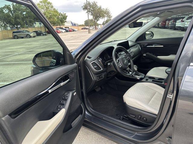 2021 Kia Seltos Vehicle Photo in San Antonio, TX 78230