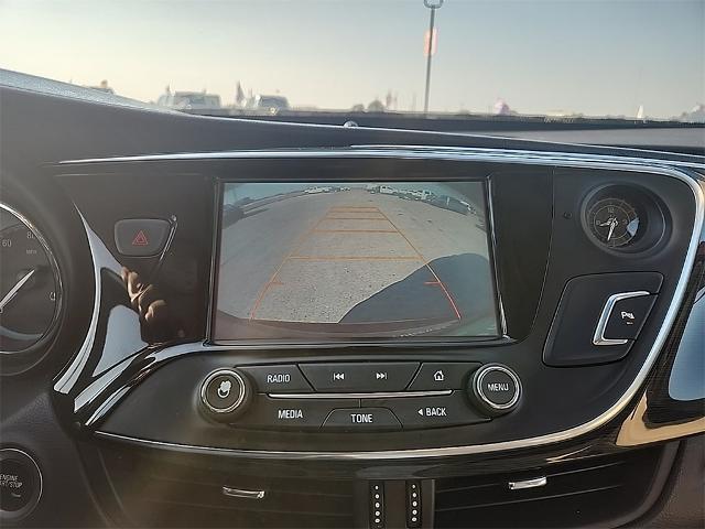 2017 Buick Envision Vehicle Photo in EASTLAND, TX 76448-3020