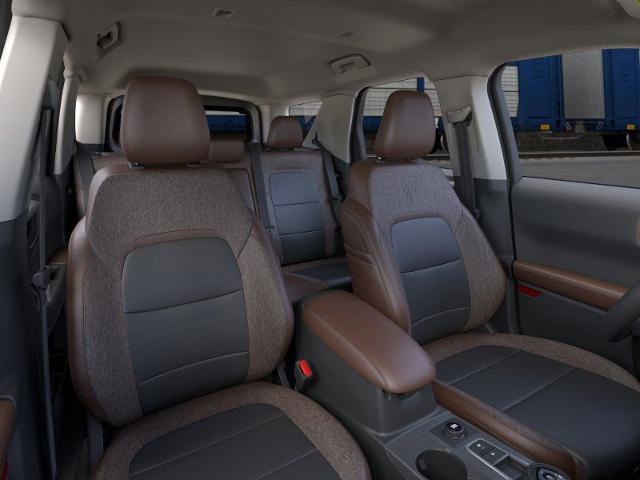 2025 Ford Bronco Sport Vehicle Photo in Weatherford, TX 76087