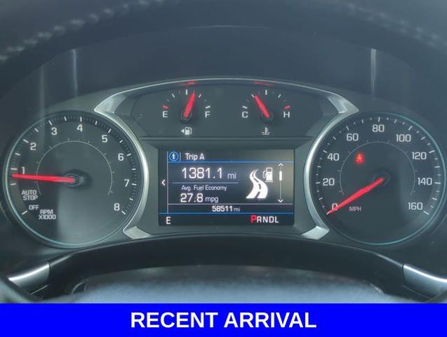 2019 Chevrolet Equinox Vehicle Photo in Merrillville, IN 46410